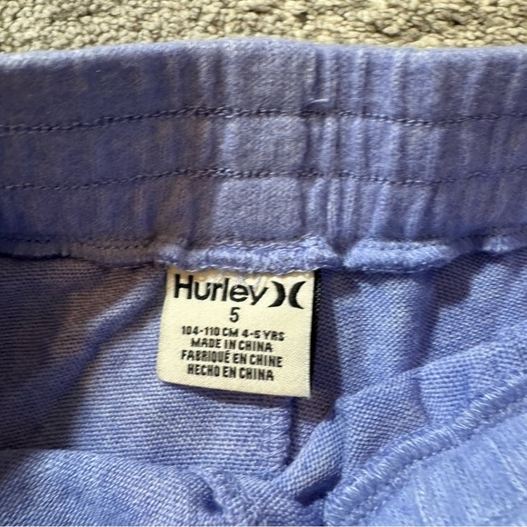 BRAND NEW HURLEY GIRLS SHORTS - Picture 2 of 4